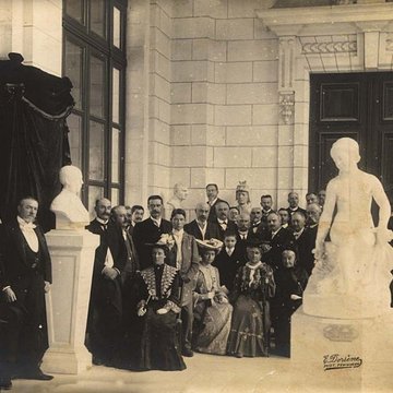 Musée dart et darchéologie du Périgord à Périgueux