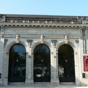Musée dart et darchéologie du Périgord à Périgueux