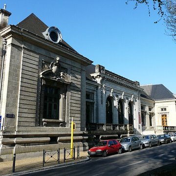 Musée dart et darchéologie du Périgord à Périgueux