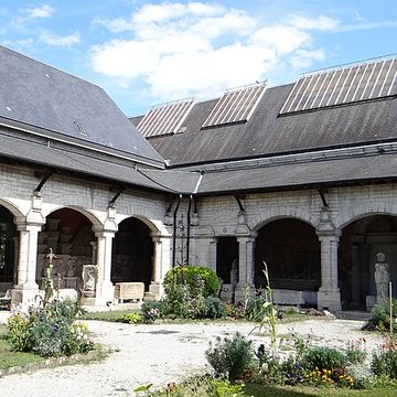 Musée dart et darchéologie du Périgord à Périgueux