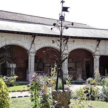 Musée dart et darchéologie du Périgord à Périgueux