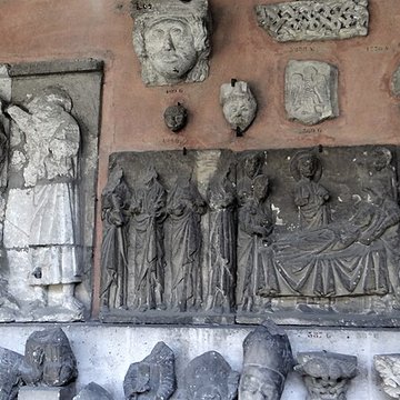 Musée dart et darchéologie du Périgord à Périgueux