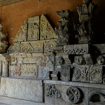 Musée dart et darchéologie du Périgord à Périgueux