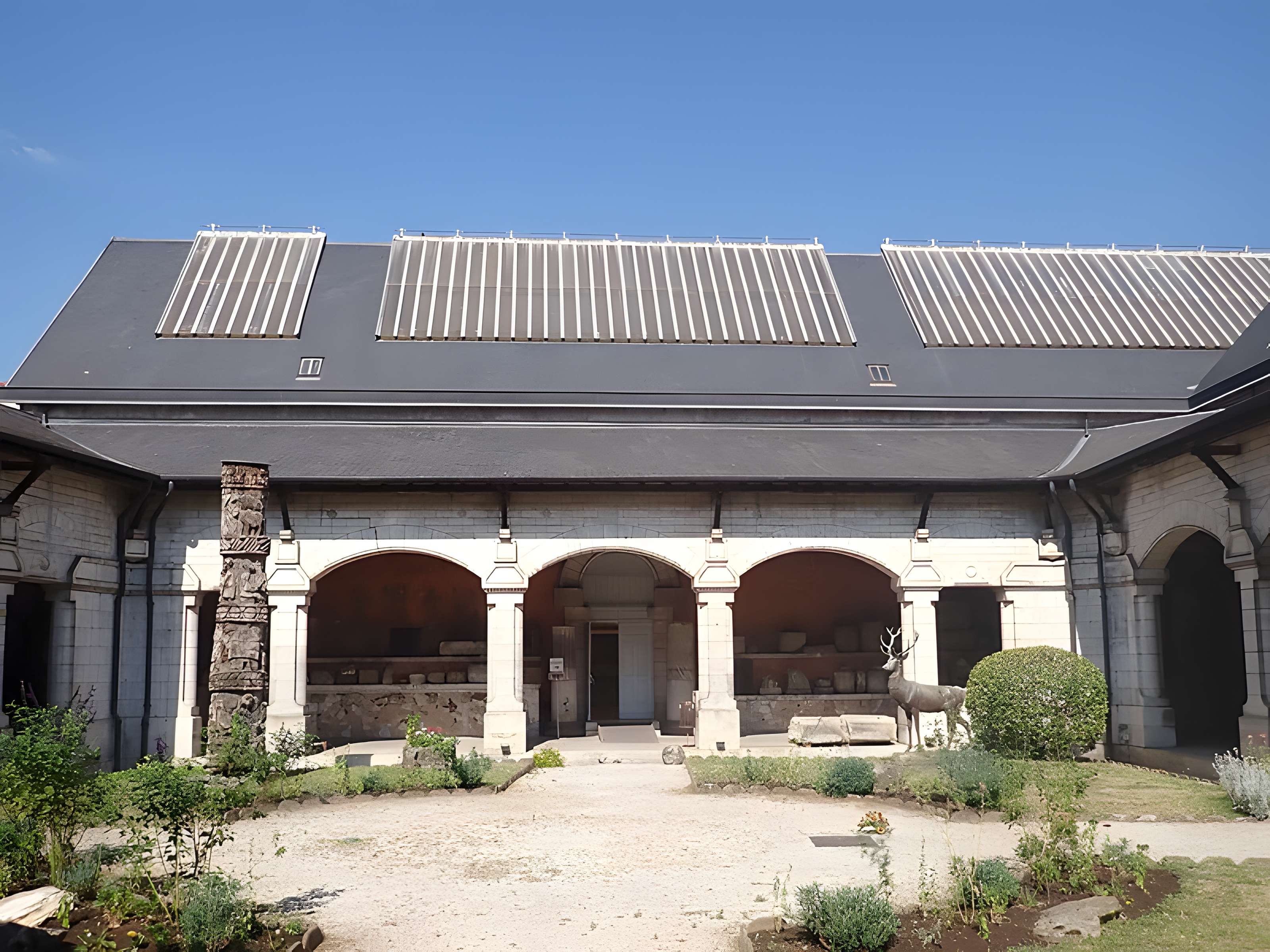 Musée d'art et d'archéologie du Périgord à Périgueux