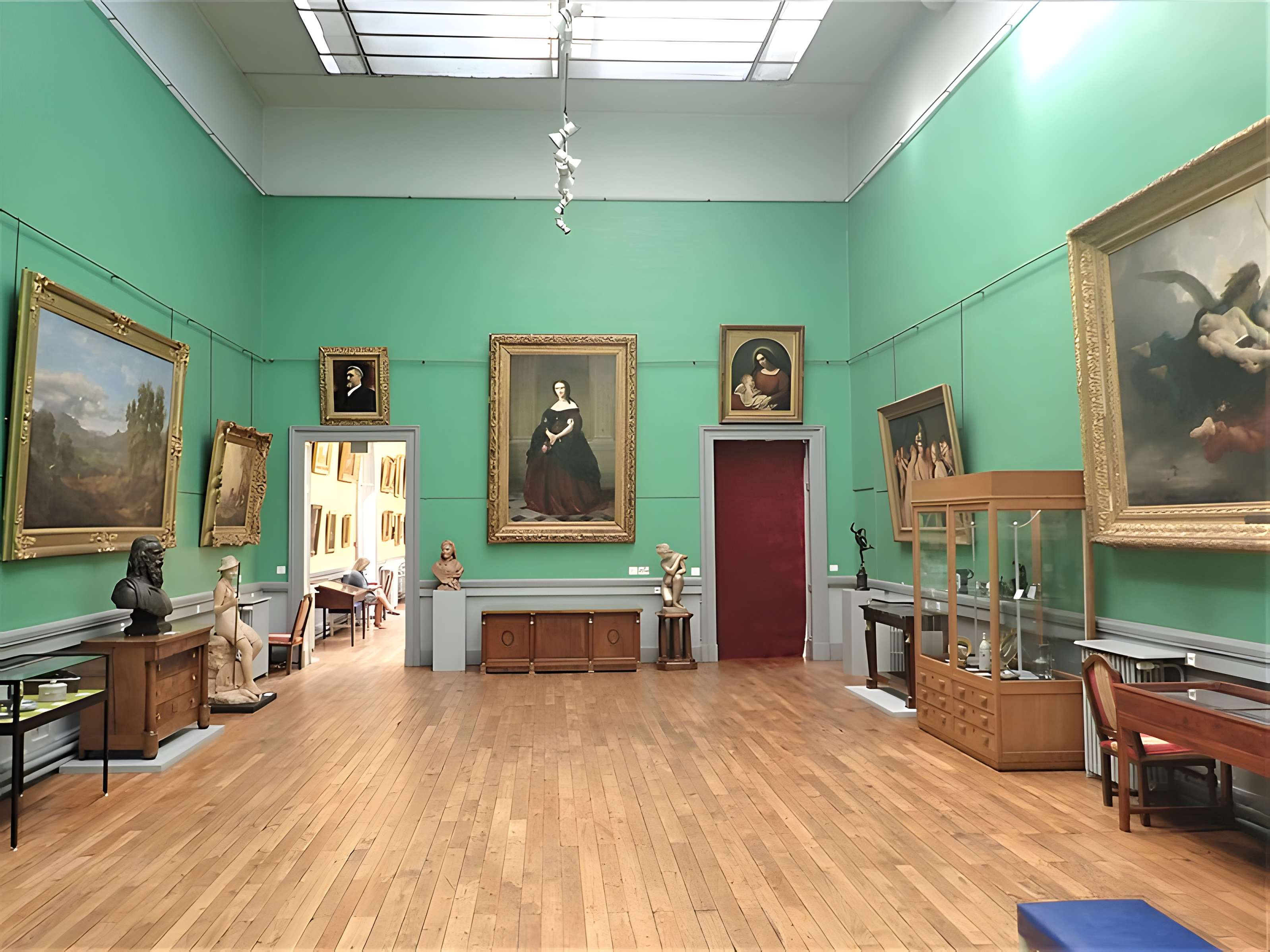 Musée d'art et d'archéologie du Périgord à Périgueux