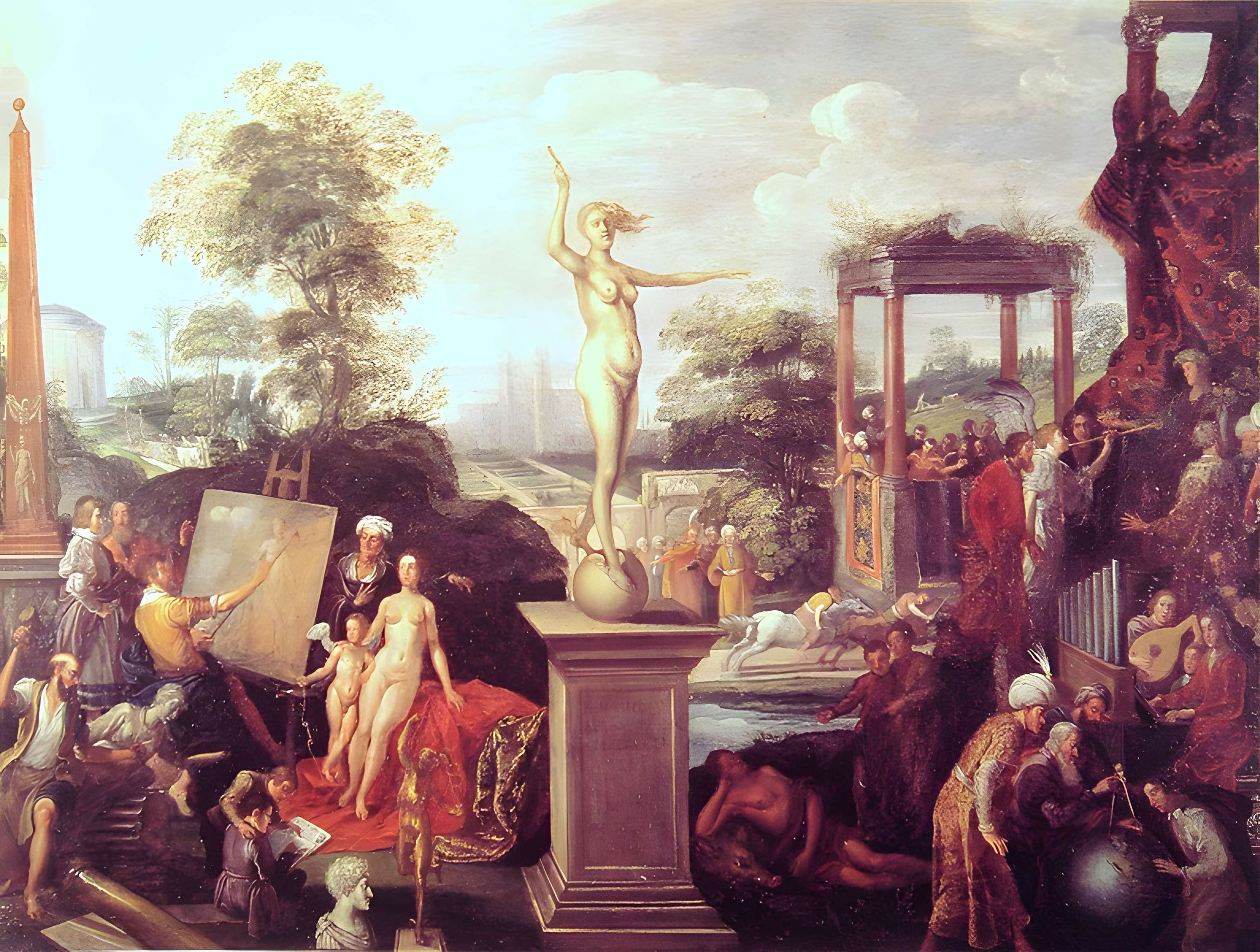 Musée d'art et d'archéologie du Périgord à Périgueux