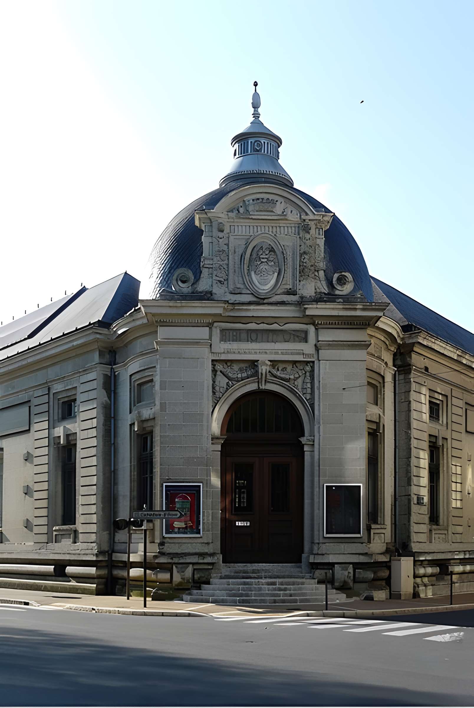 Musée d'art et d'archéologie du Périgord à Périgueux