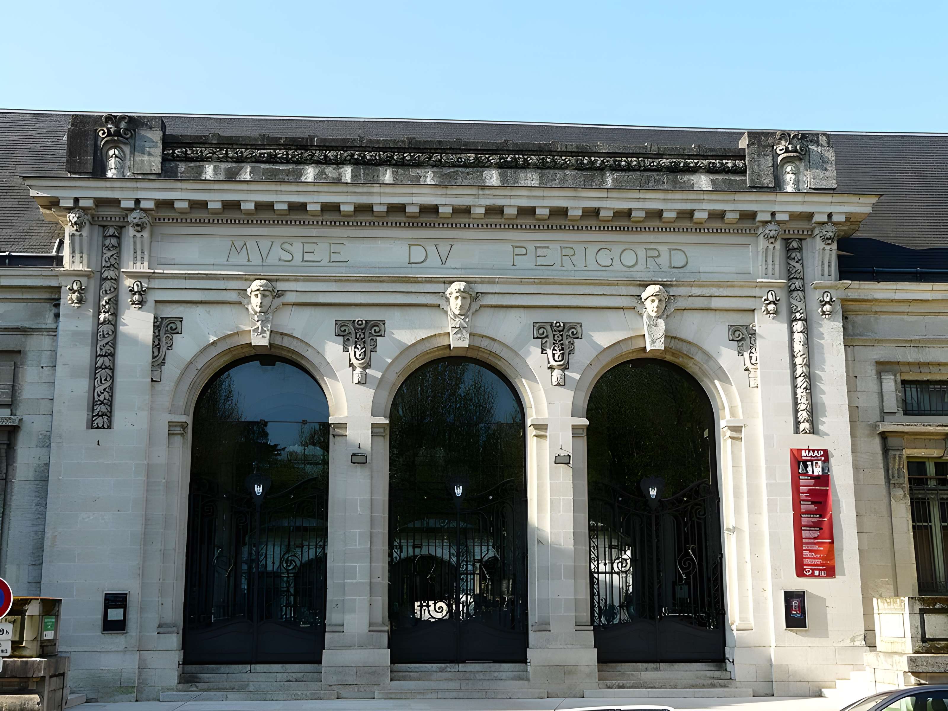 Musée d'art et d'archéologie du Périgord à Périgueux