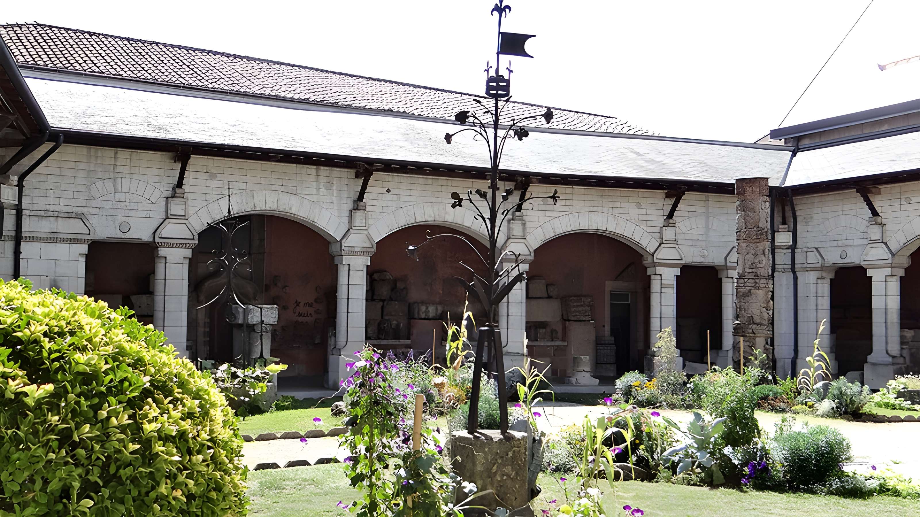 Musée d'art et d'archéologie du Périgord à Périgueux