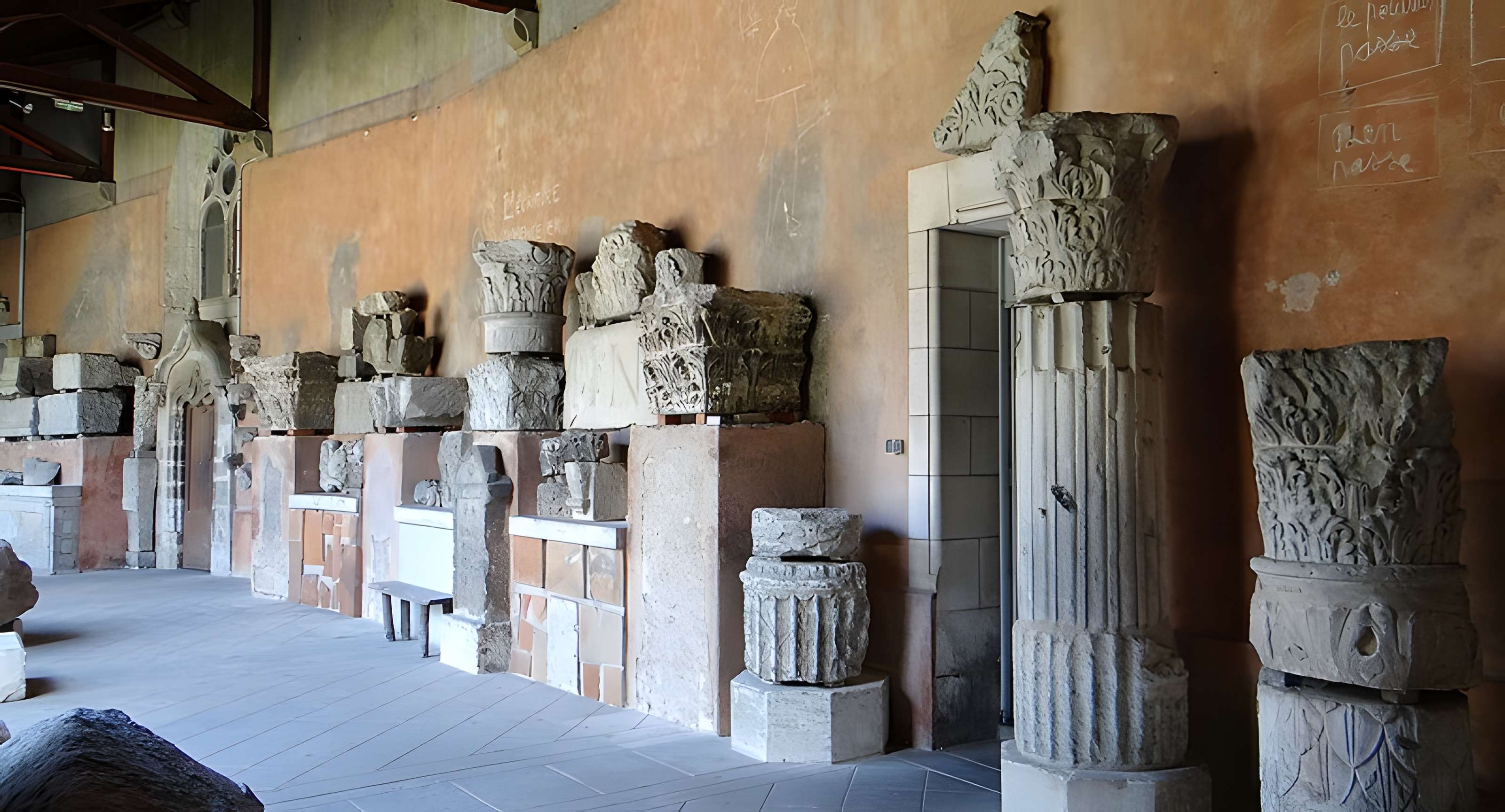 Musée d'art et d'archéologie du Périgord à Périgueux