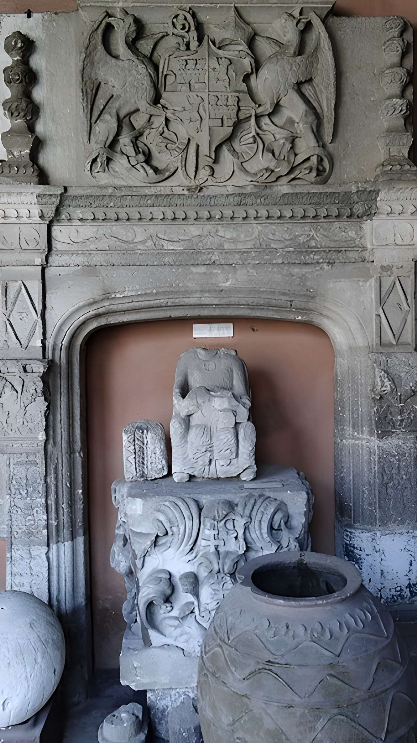 Musée d'art et d'archéologie du Périgord à Périgueux
