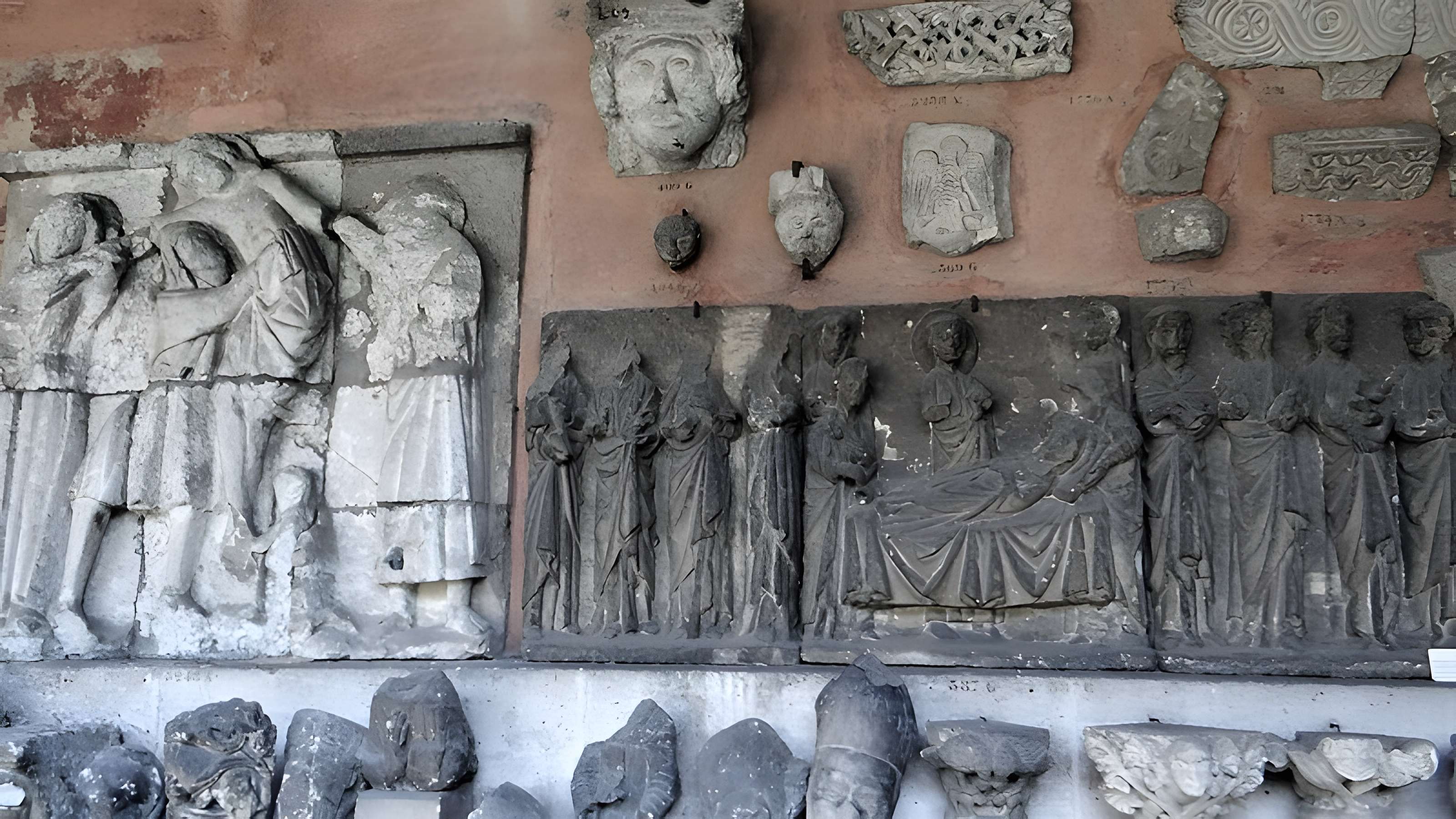 Musée d'art et d'archéologie du Périgord à Périgueux