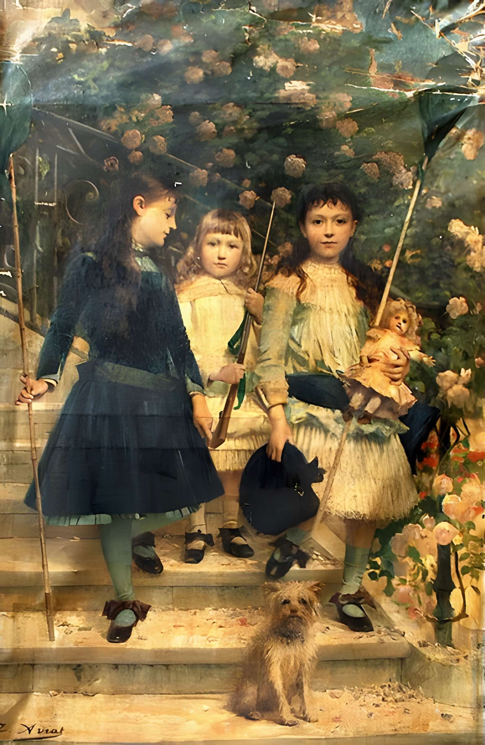 Musée d'art et d'archéologie du Périgord à Périgueux