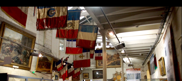 Musée militaire du Périgord à Périgueux 