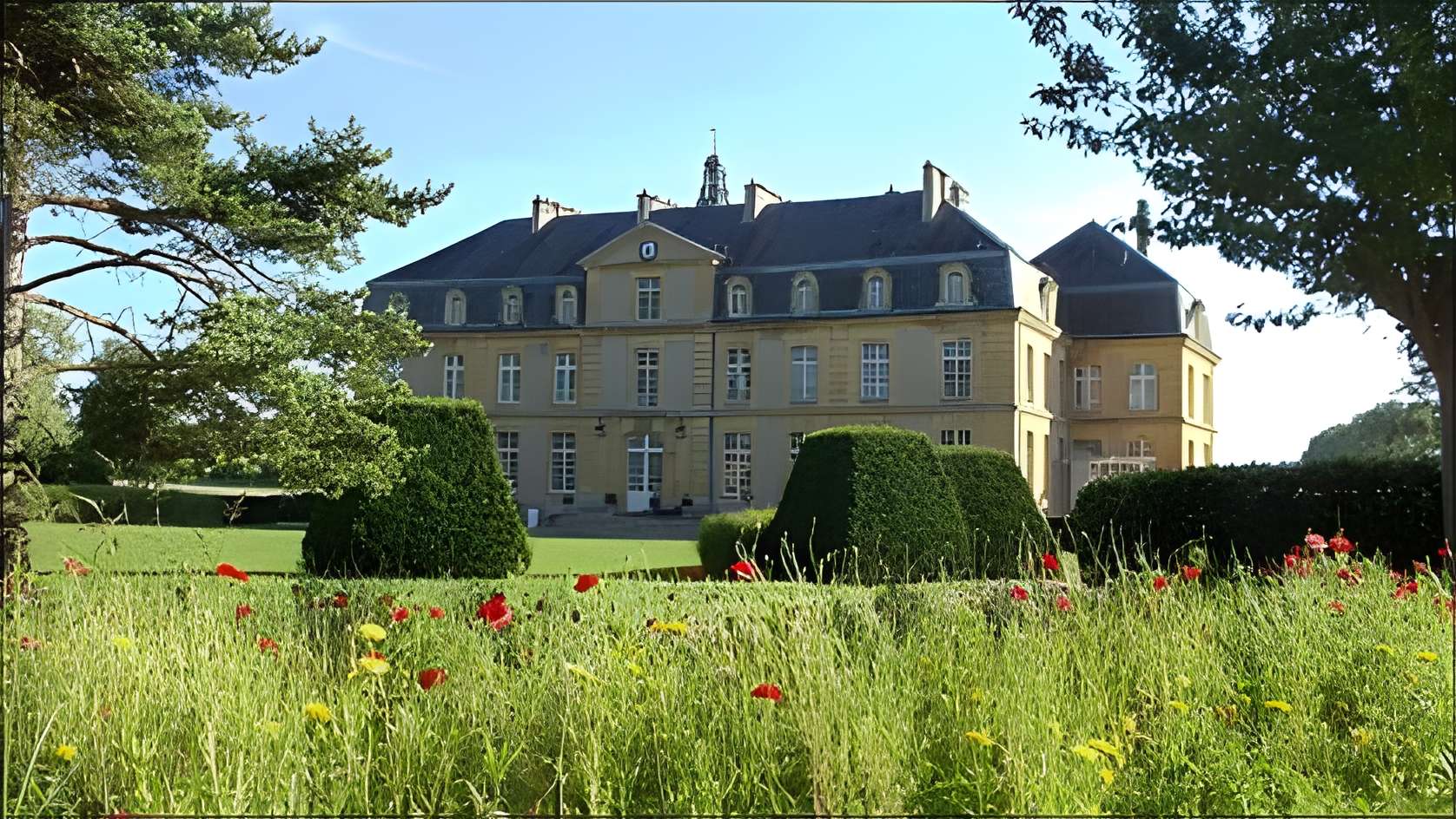 Château de Pange 