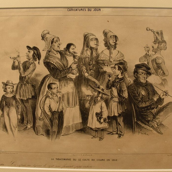 Photo de Musée du Tabac à Bergerac