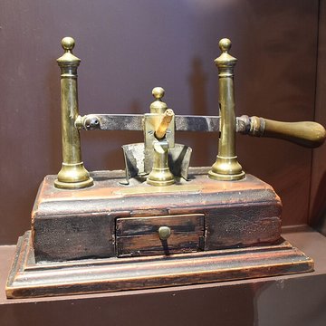 Musée du Tabac à Bergerac