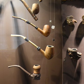 Musée du Tabac à Bergerac