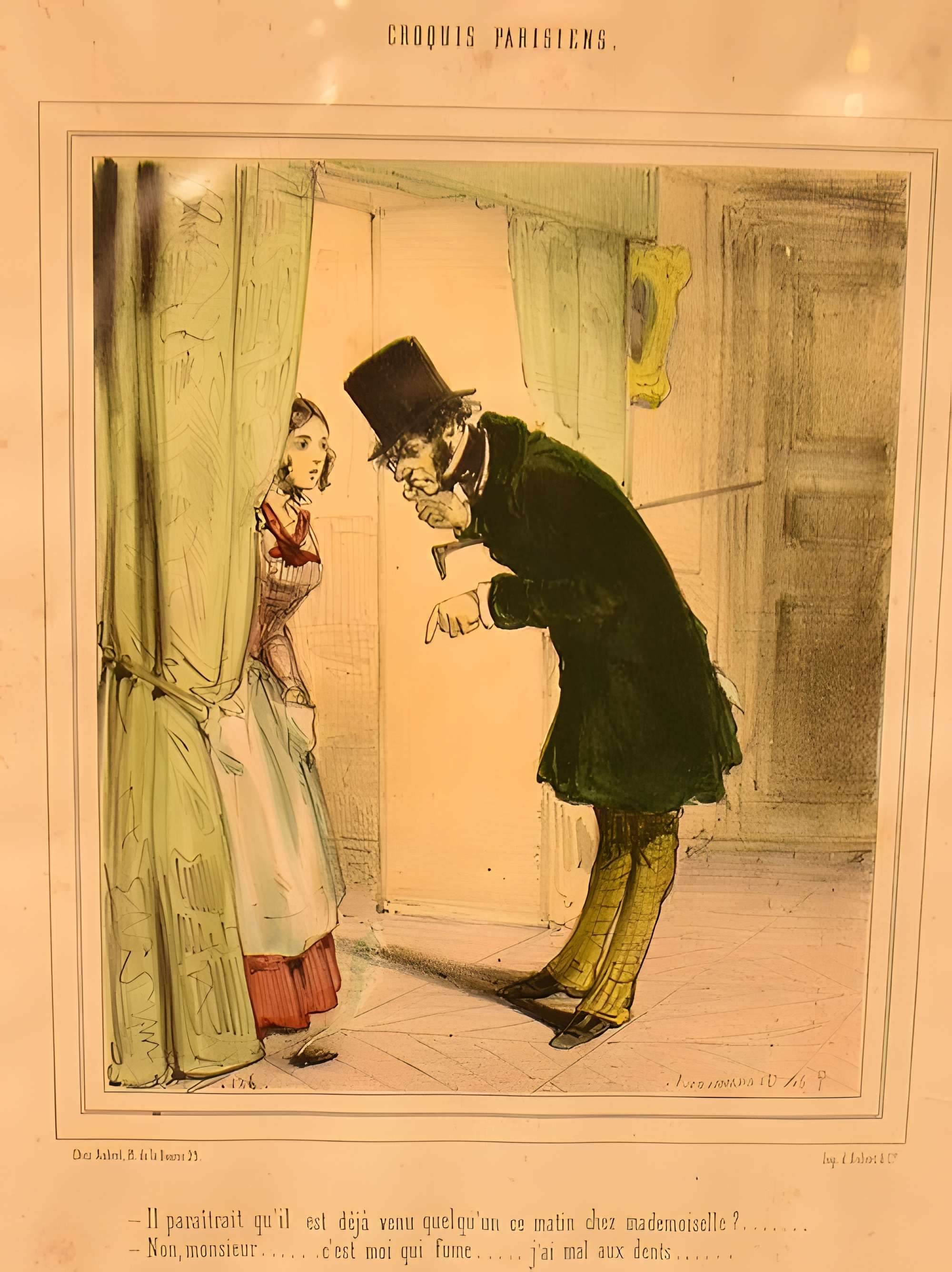 Musée du Tabac à Bergerac