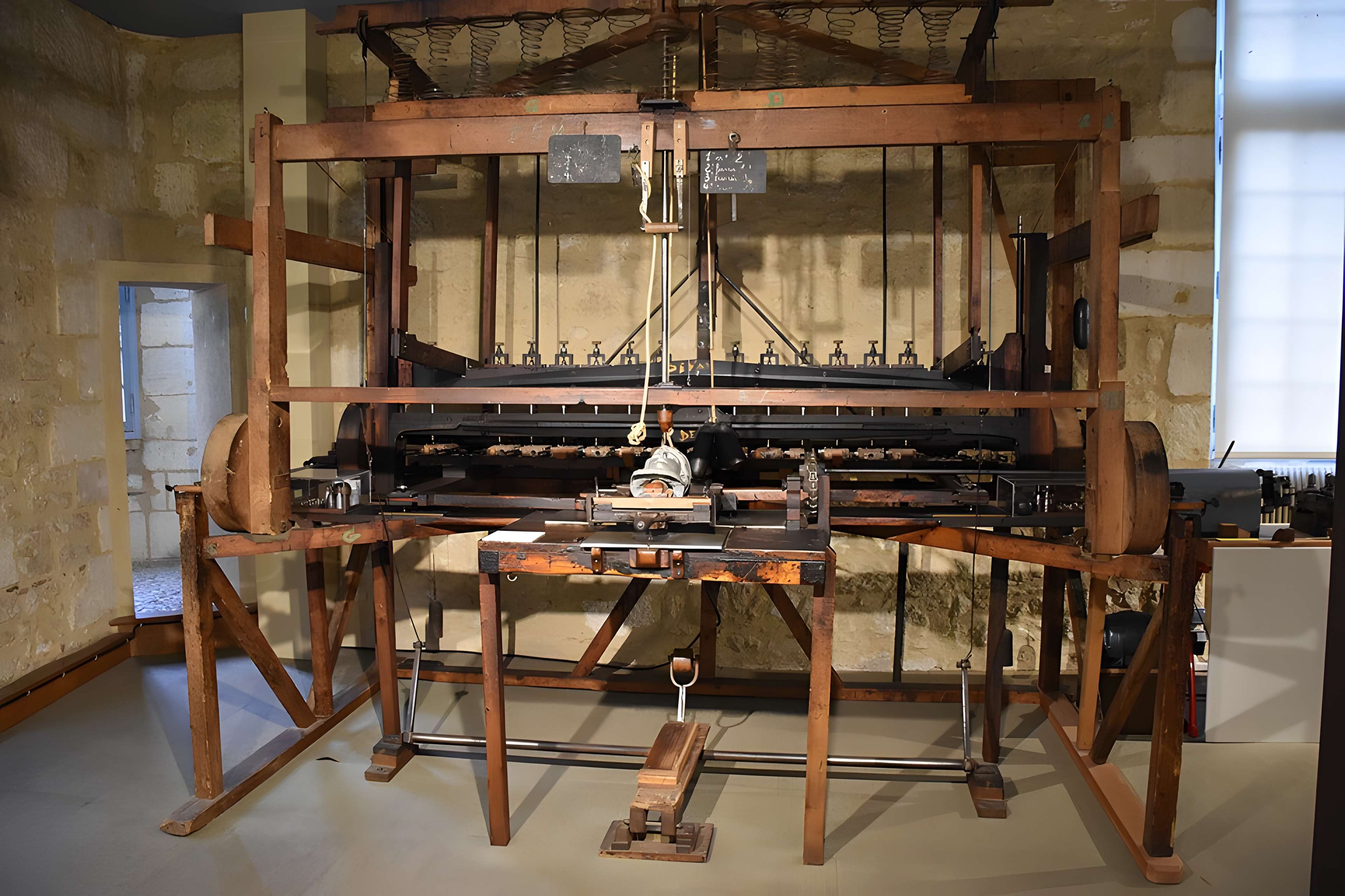 Musée du Tabac à Bergerac