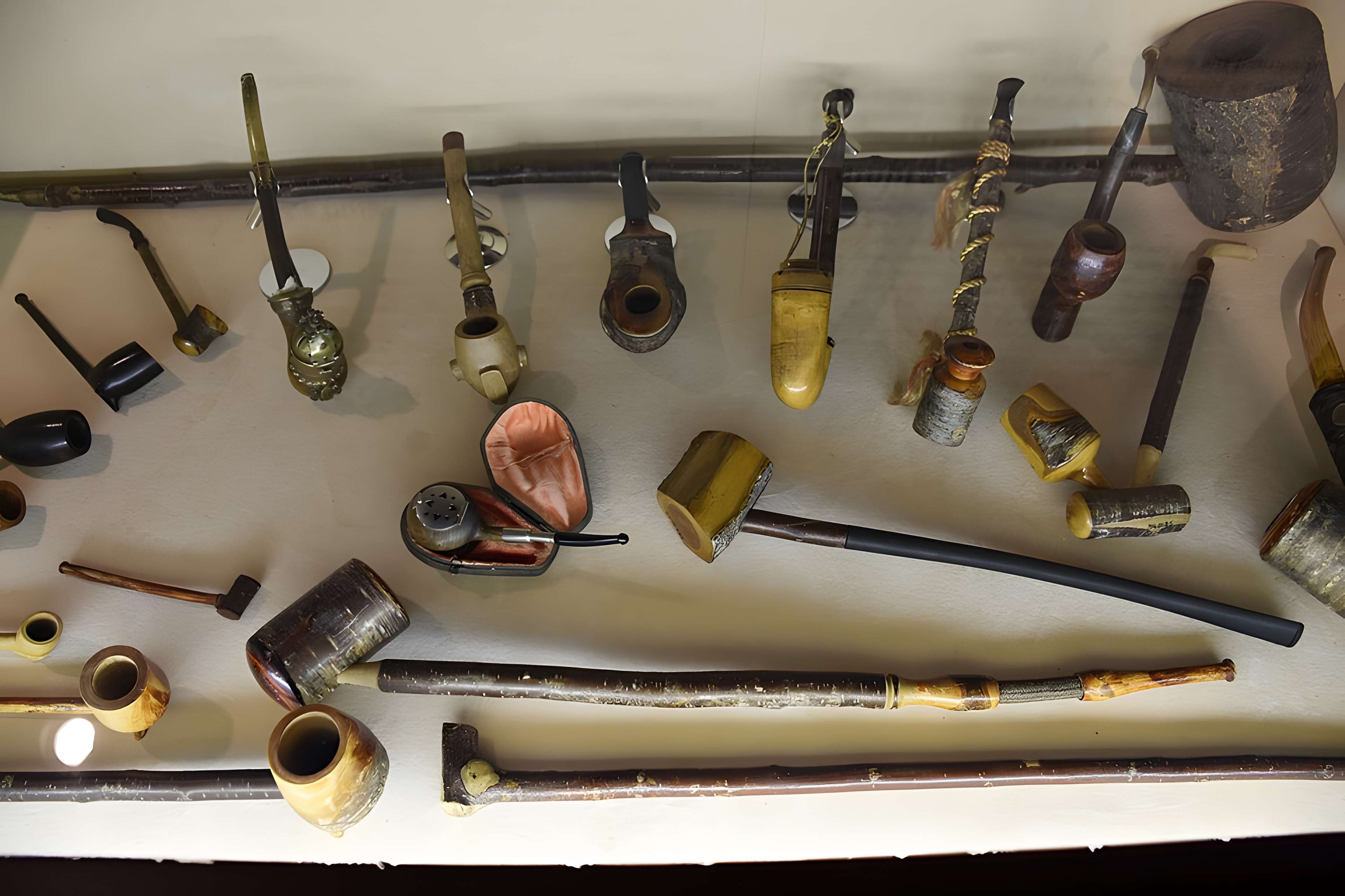 Musée du Tabac à Bergerac