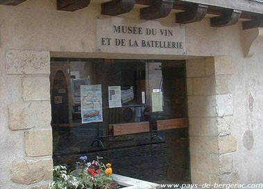 Photo de Musée du vin et de la batellerie à Bergerac