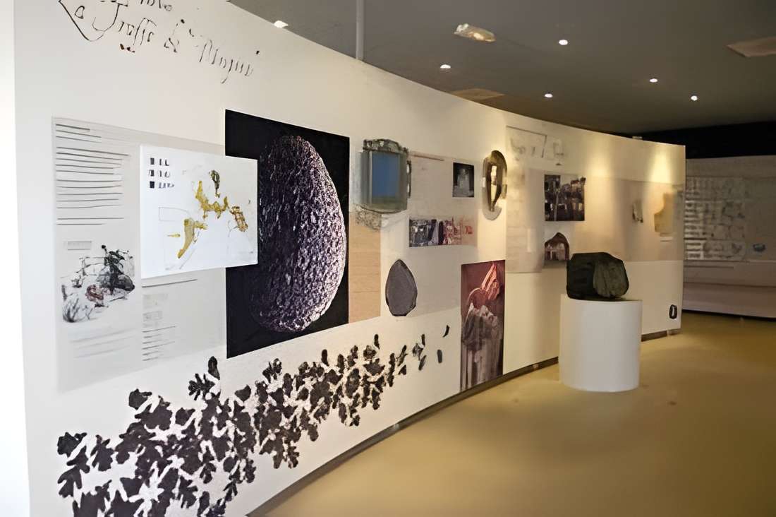 Écomusée de la truffe à Sorges 