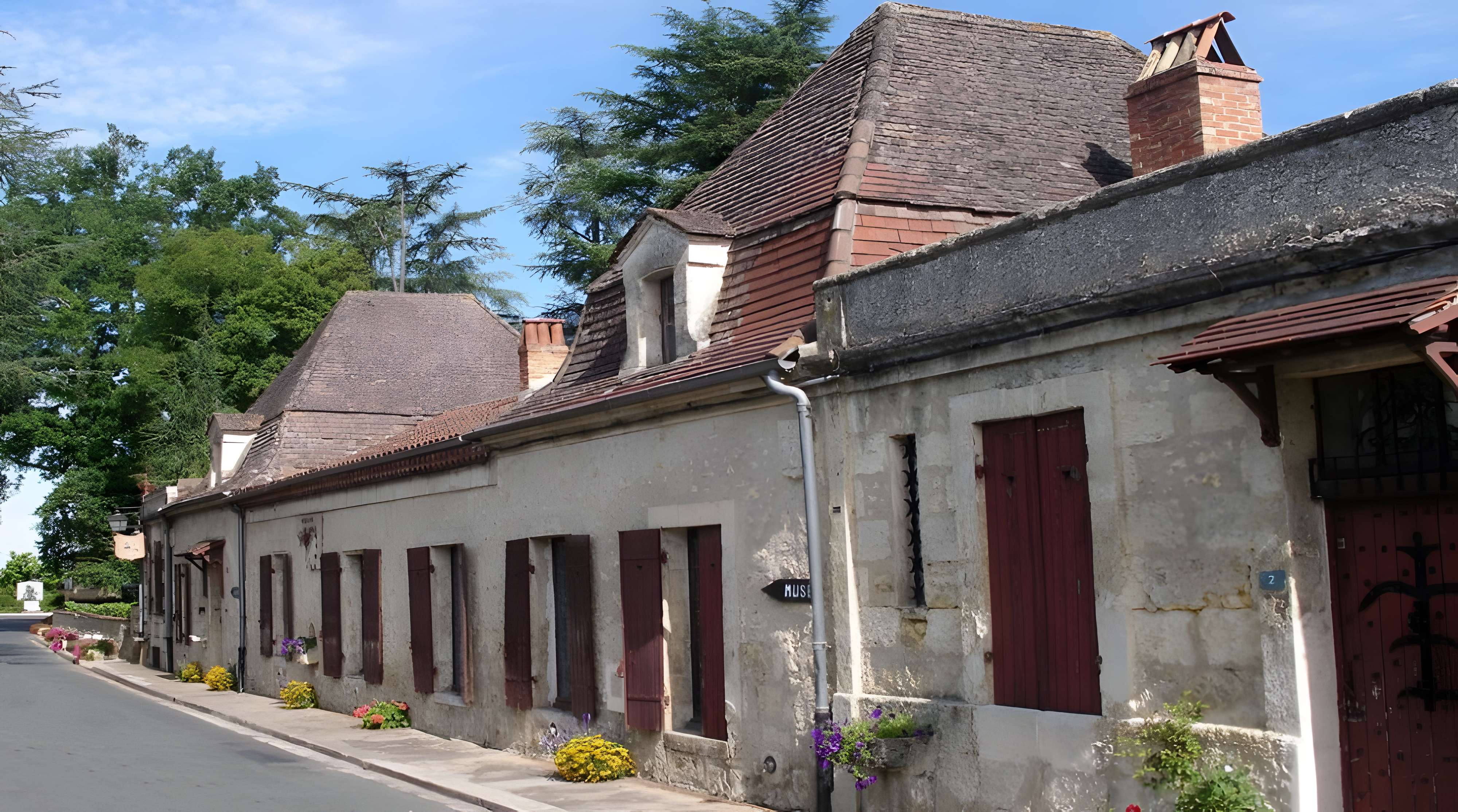 Musée André Voulgre à Mussidan 