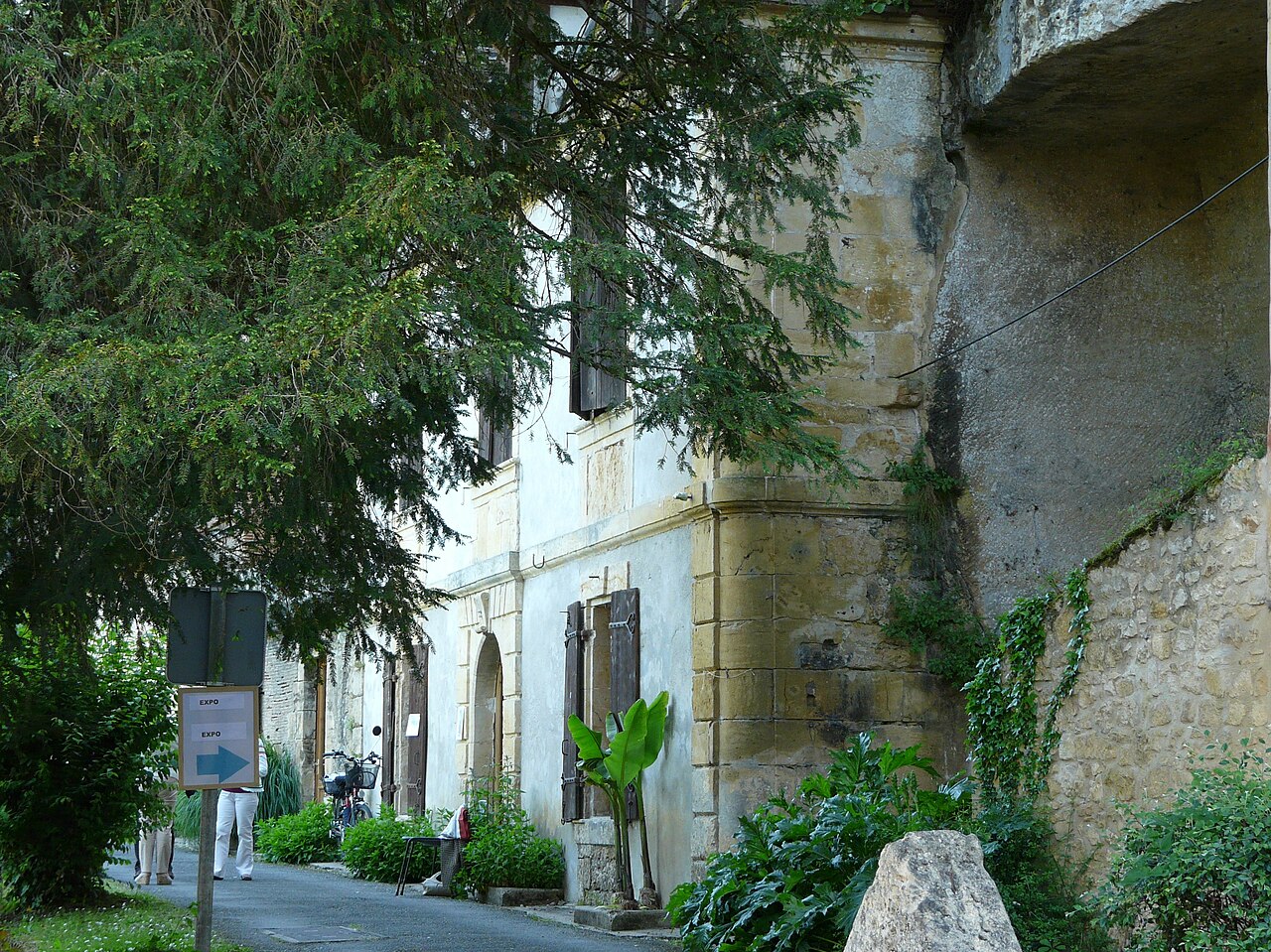 Musée du papier de Couze-et-Saint-Front