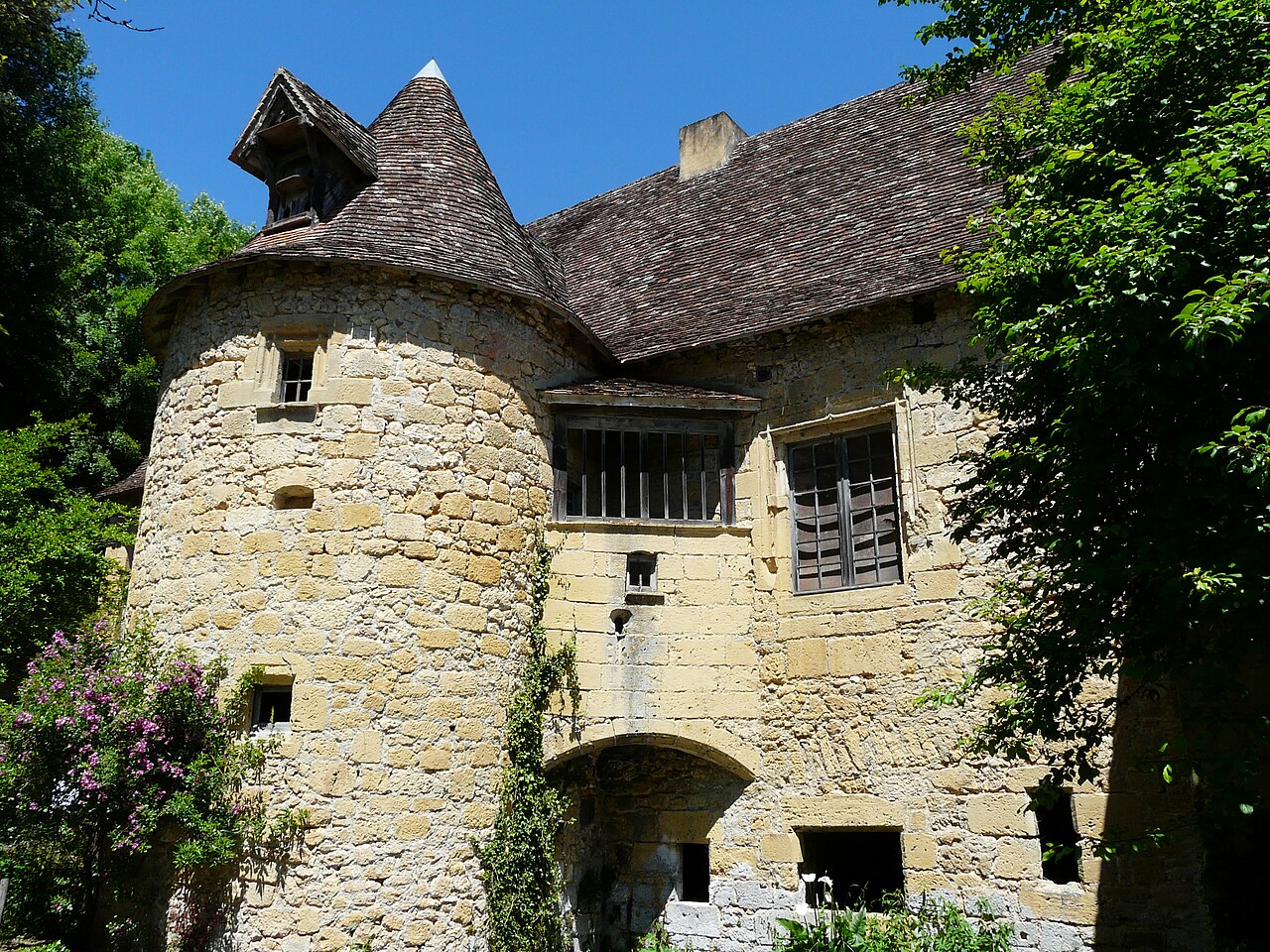 Musée du papier de Couze-et-Saint-Front