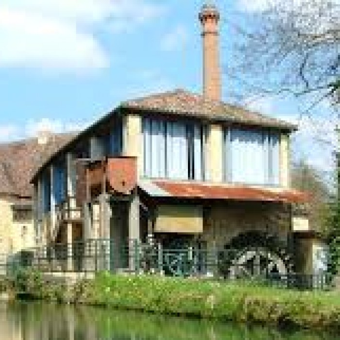 Photo de Musée du papier de Couze-et-Saint-Front