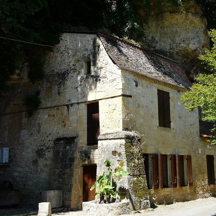 Photo de Musée du papier de Couze-et-Saint-Front
