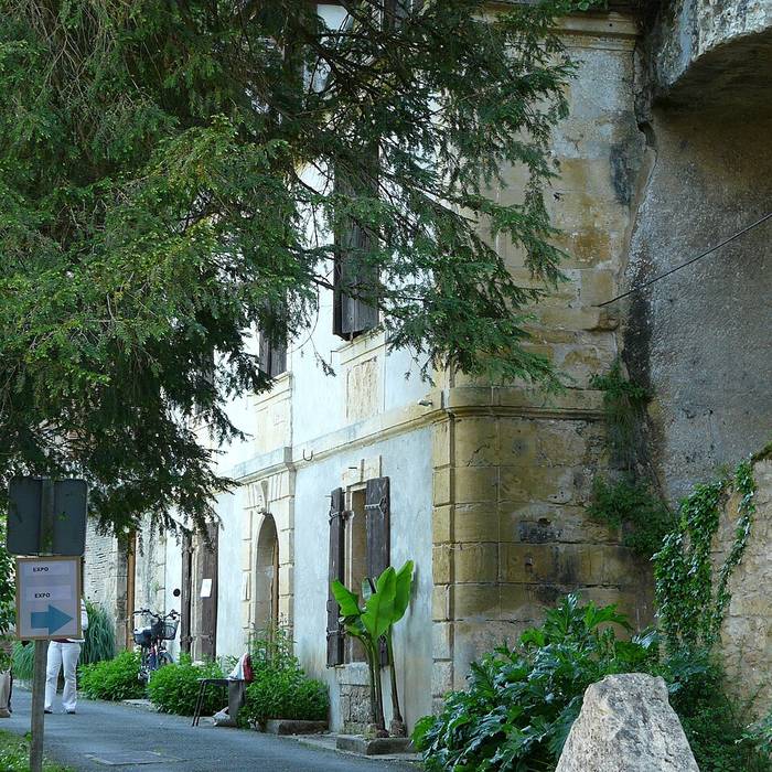 Photo de Musée du papier de Couze-et-Saint-Front