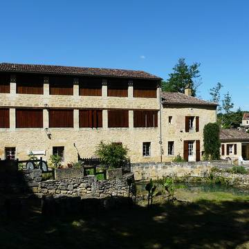 Musée du papier de Couze-et-Saint-Front