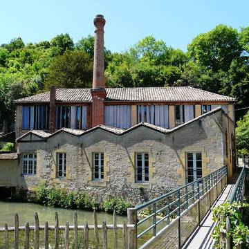 Musée du papier de Couze-et-Saint-Front