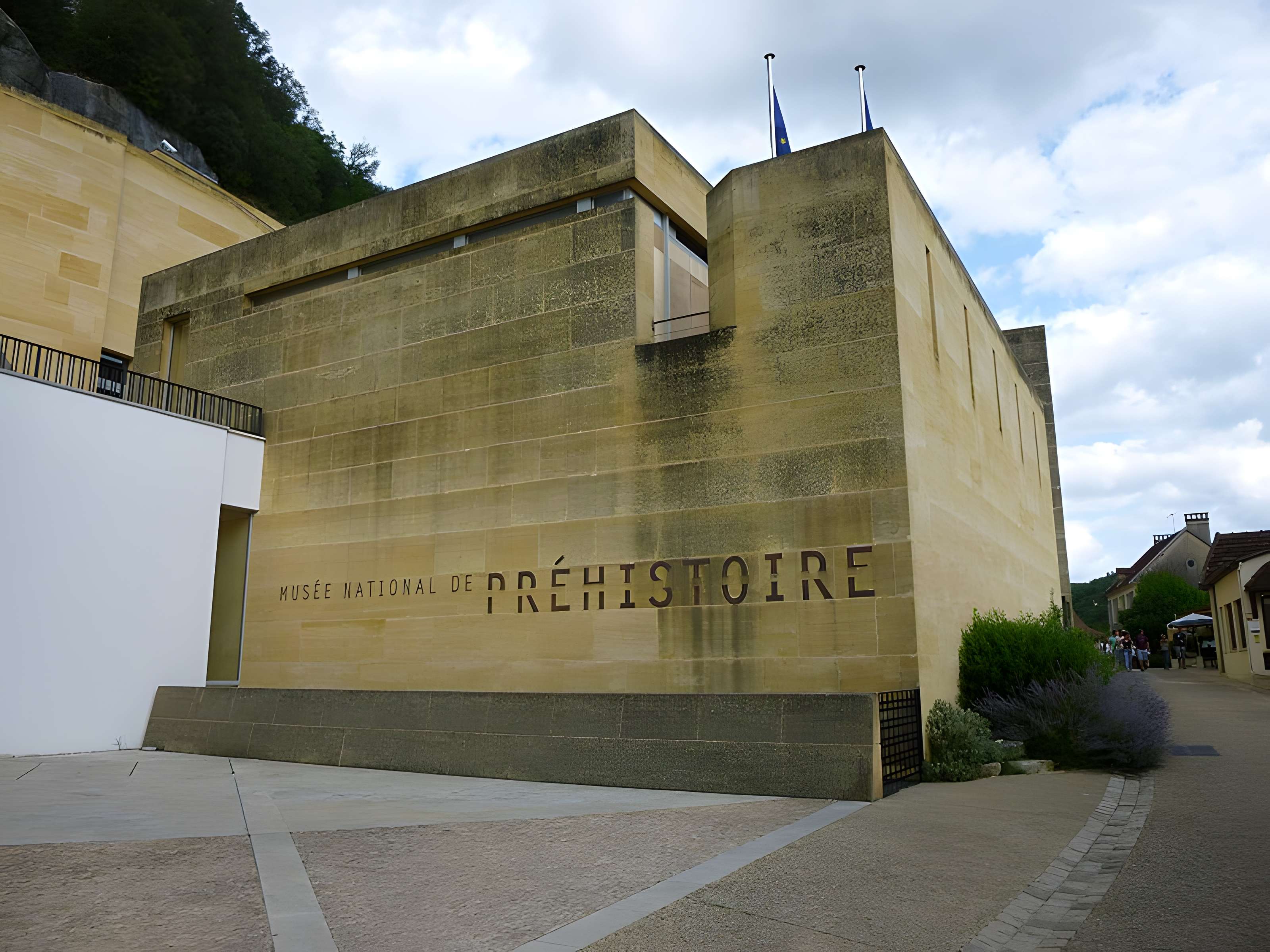 Musée de la préhistoire des Eyzies-de-Tayac-Sireuil