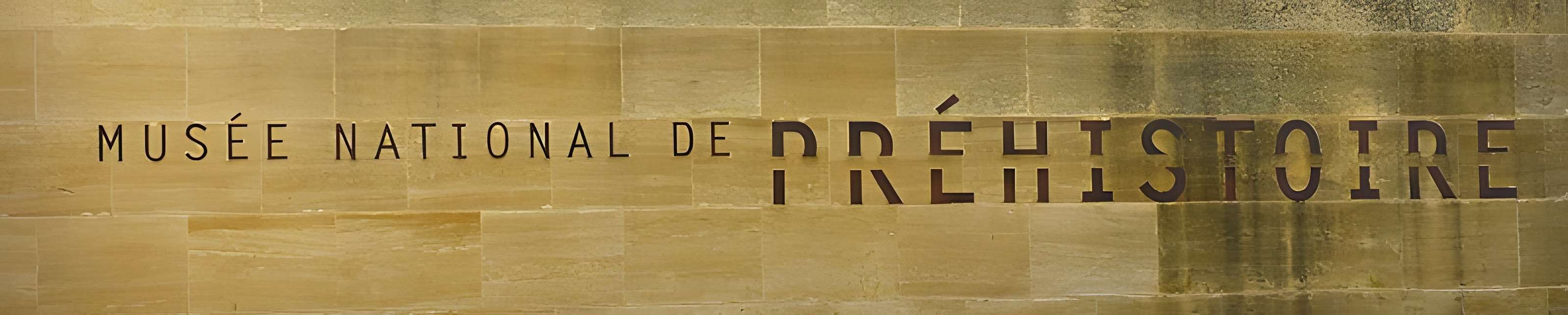 Musée de la préhistoire des Eyzies-de-Tayac-Sireuil