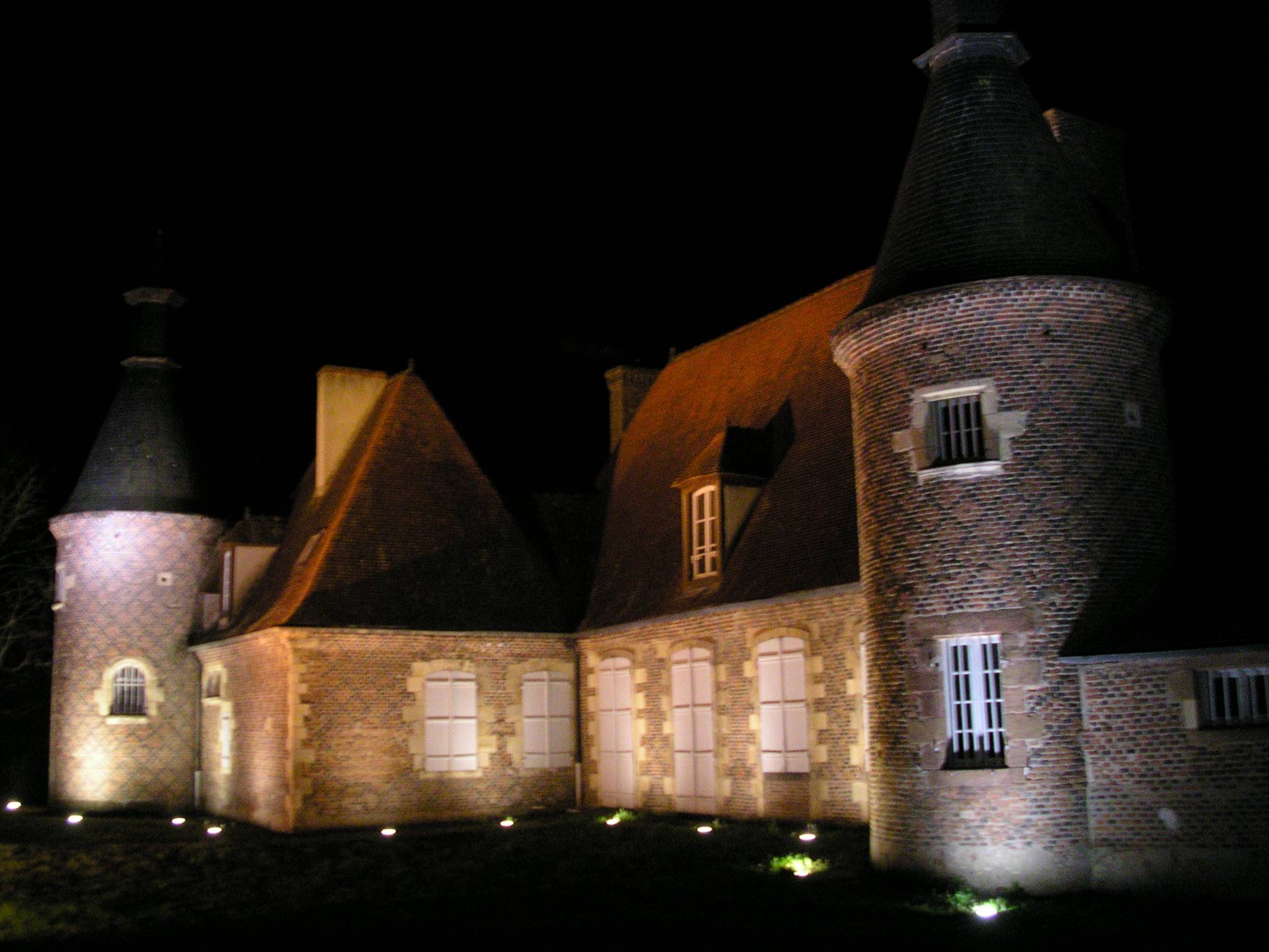 Château de Panloup