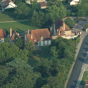 chateau de panloup