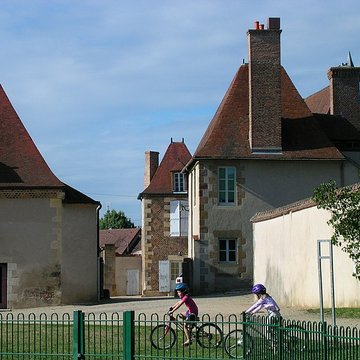 Château de Panloup