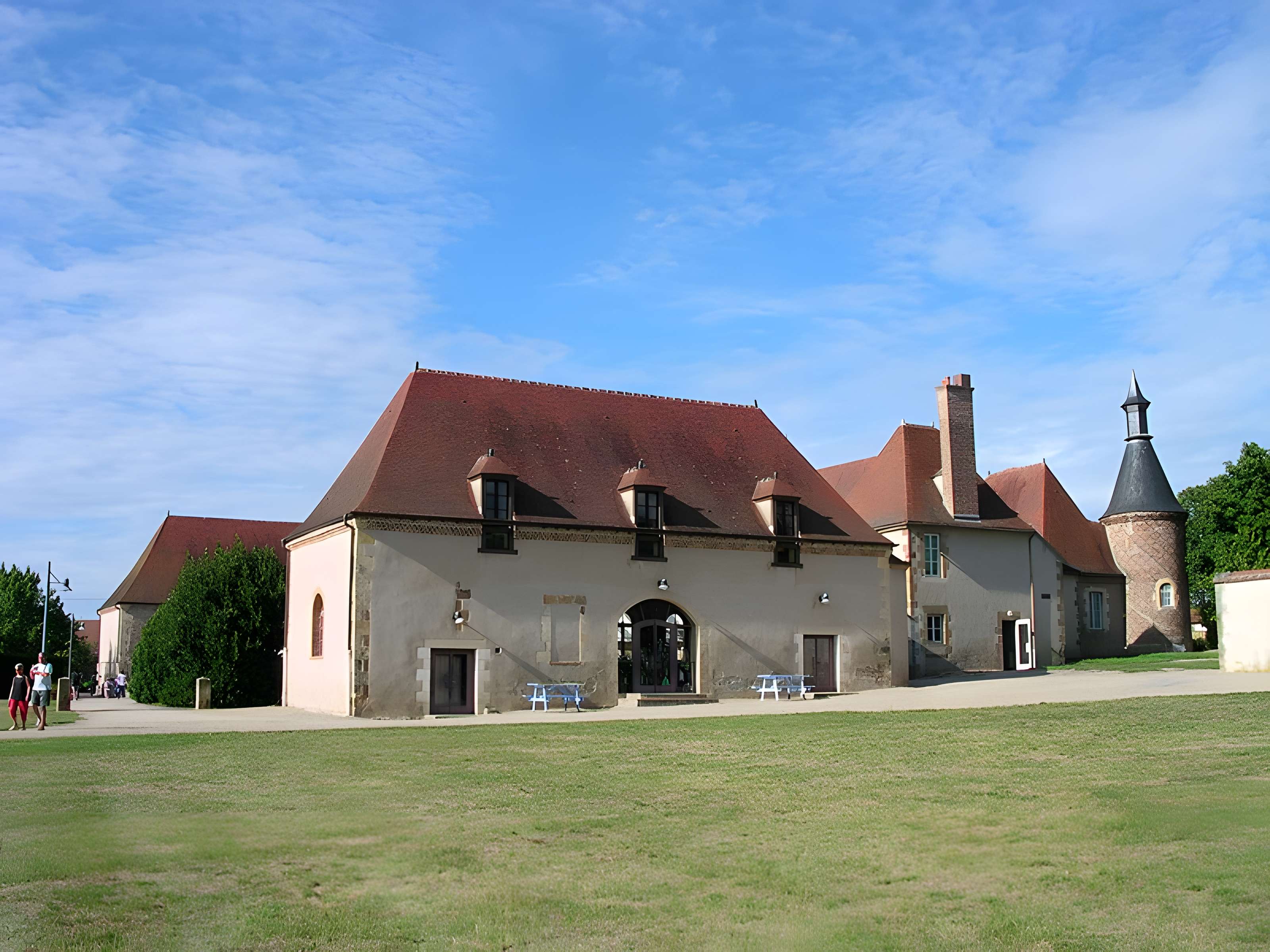 Château de Panloup