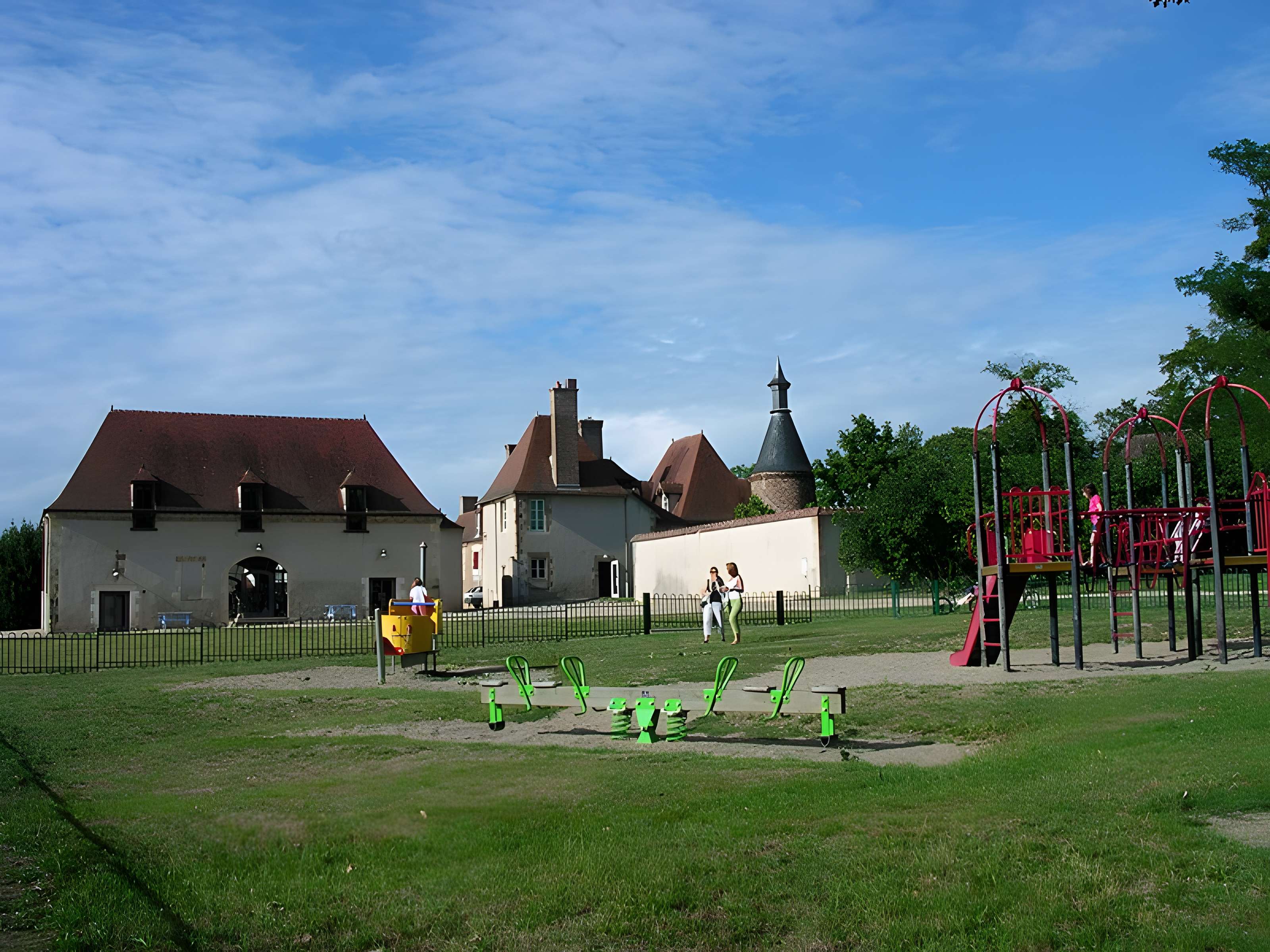 Château de Panloup