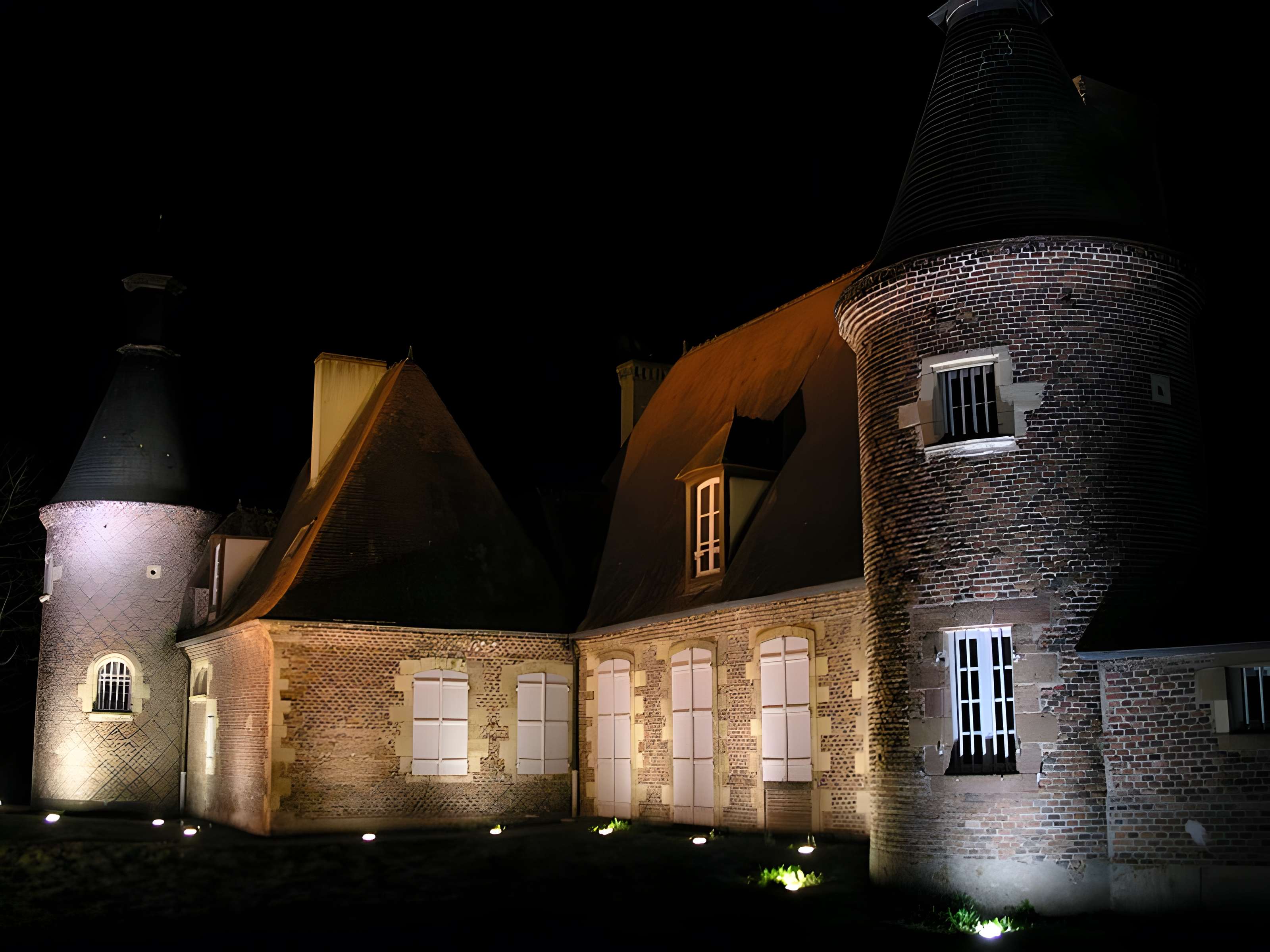 Château de Panloup