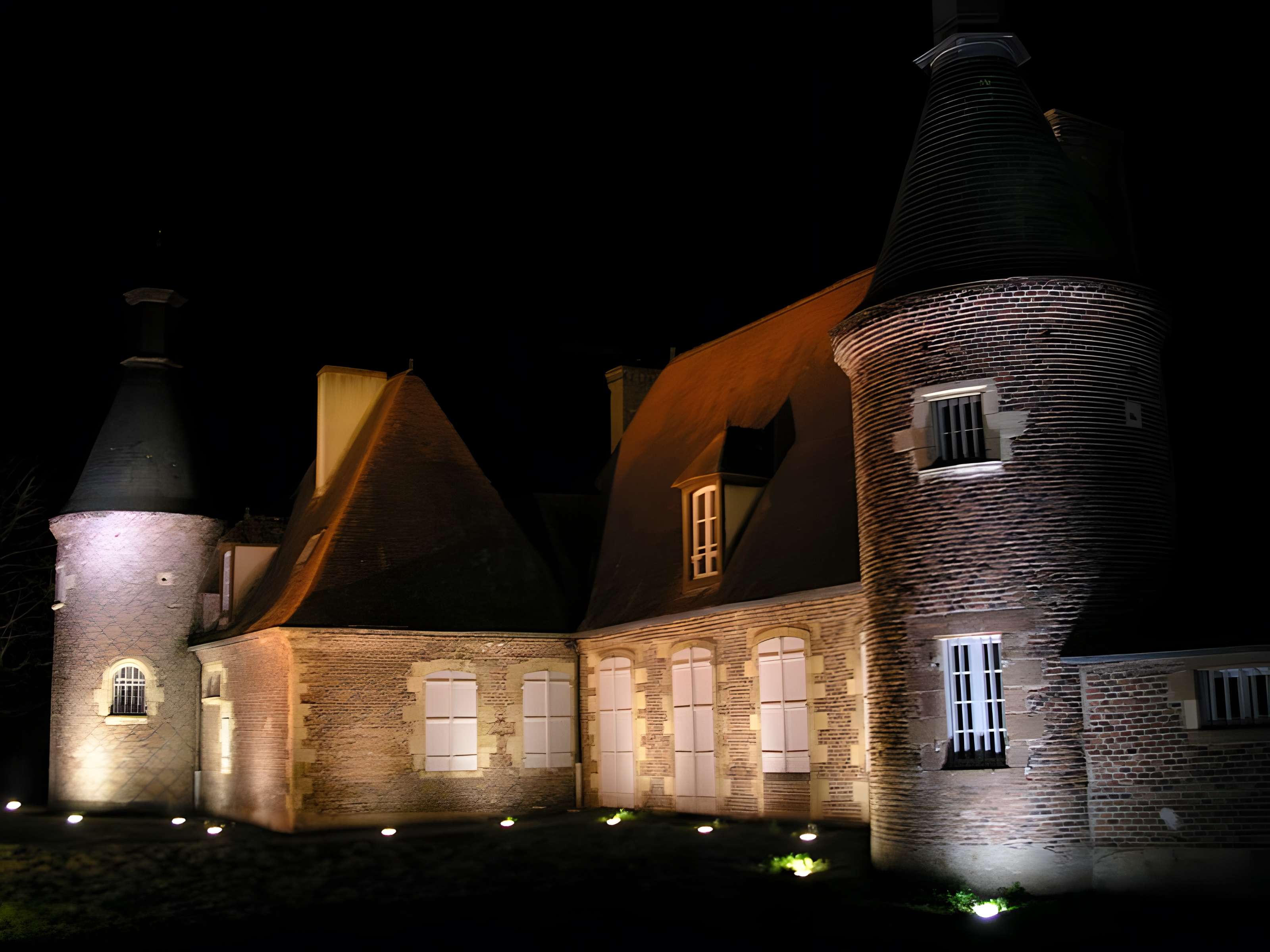 Château de Panloup
