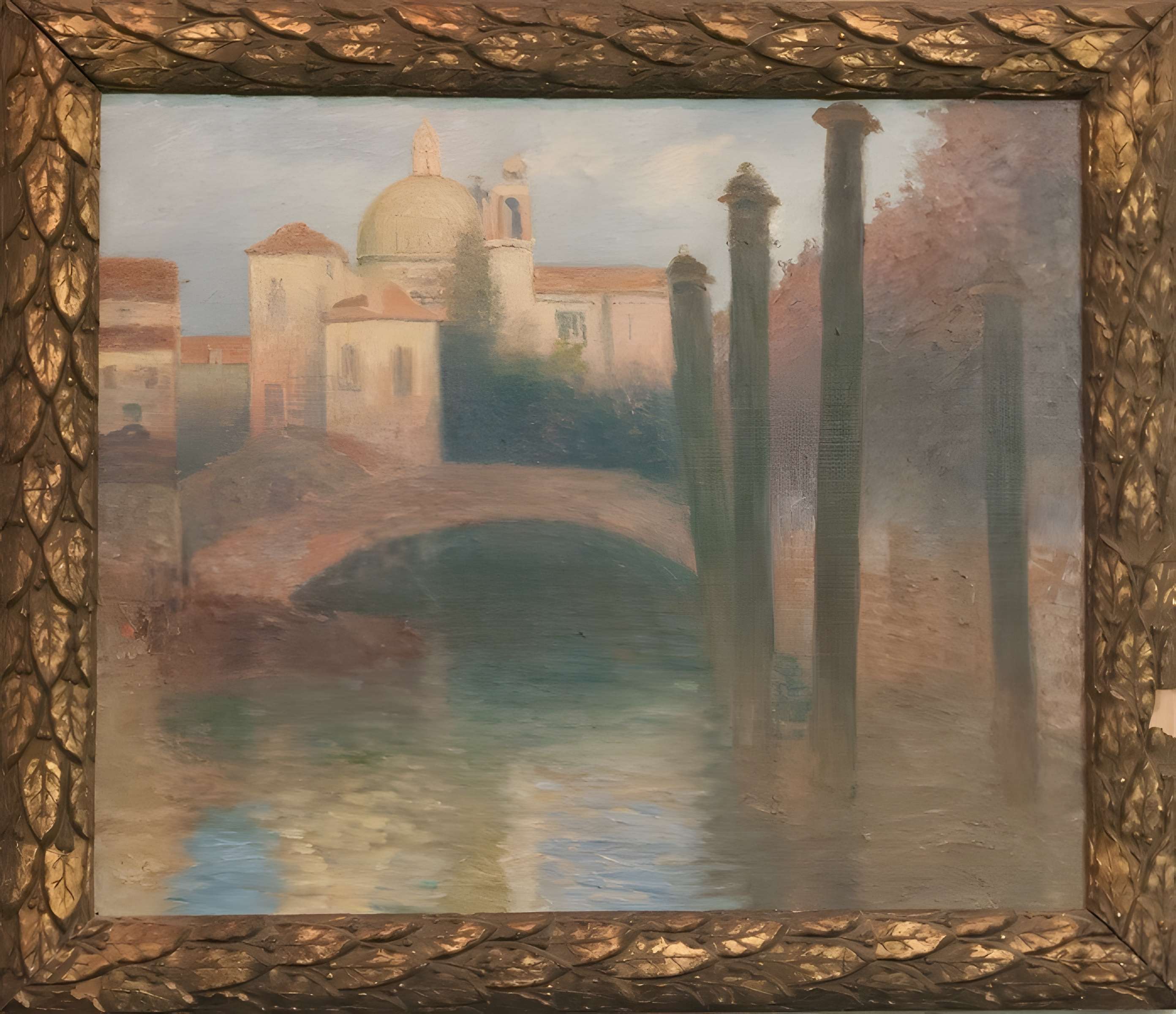 Musée Fernand Desmoulin à Brantôme 