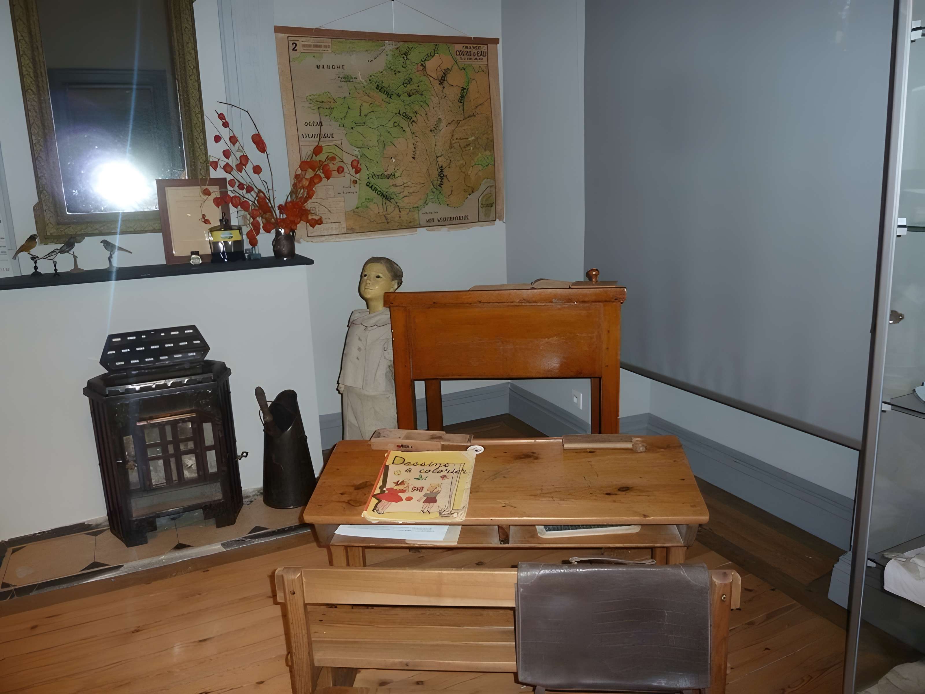 Musée Municipal de Villefranche-De-Lonchat 