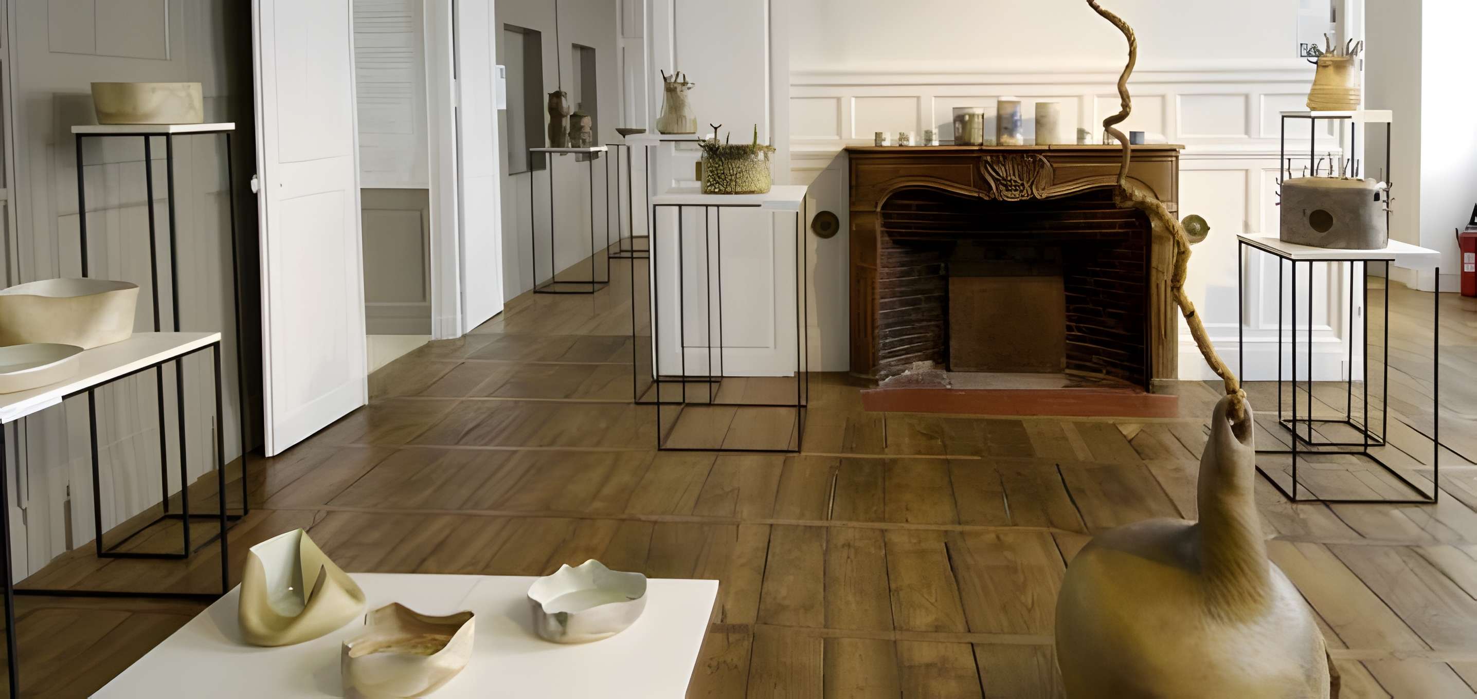 Pôle Expérimental Métiers d'Art de Nontron 