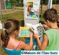 Photo de Maison de l'eau à Bordeaux