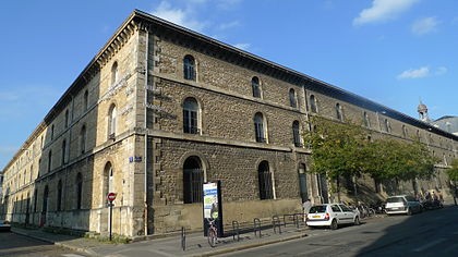 Photo de Centre d'arts plastiques contemporains de Bordeaux (CAPC)