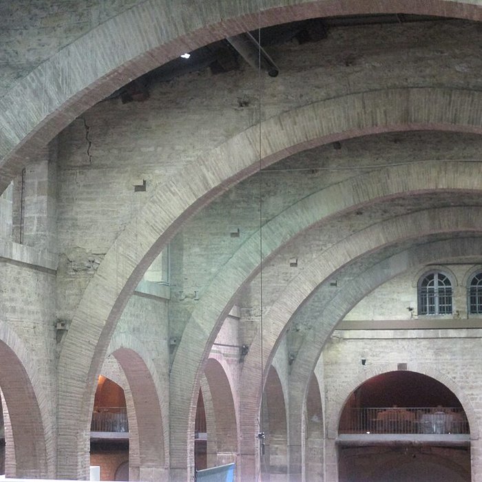 Photo de Centre darts plastiques contemporains de Bordeaux CAPC